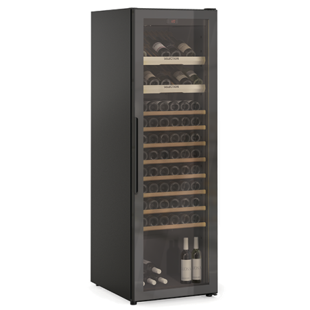 GARRAFEIRA TENSAI - CAV190L60PVBK - PRETO