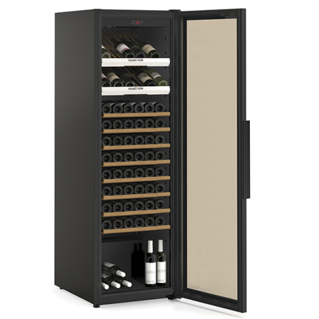 GARRAFEIRA TENSAI - CAV190L60PVBK - PRETO
