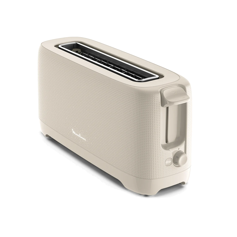 TORRADEIRA MOULINEX MORNING 1 FENDA LONGA FAIR GREY - LS2M0B10