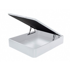 BASE REBATÍVEL MOLAFLEX LIVING - WHITE