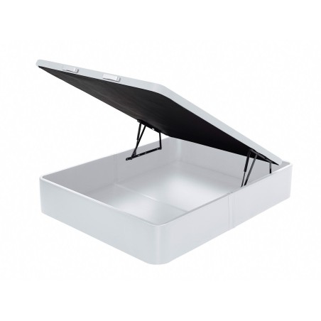 BASE REBATÍVEL MOLAFLEX LIVING - WHITE