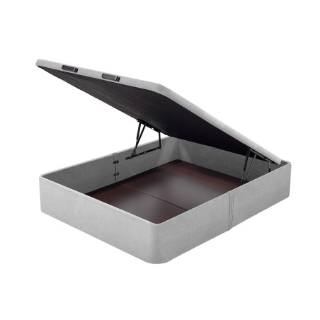 BASE REBATÍVEL MOLAFLEX LIVING - LIGHT GREY