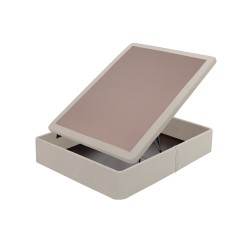 BASE REBATÍVEL MOLAFLEX LIVING - TAUPE