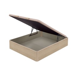 BASE REBATÍVEL MOLAFLEX WOOD 25 - NATURAL