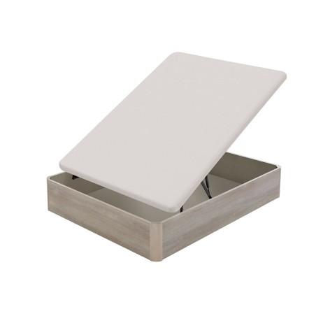 BASE REBATÍVEL MOLAFLEX WOOD 25 - CINZA