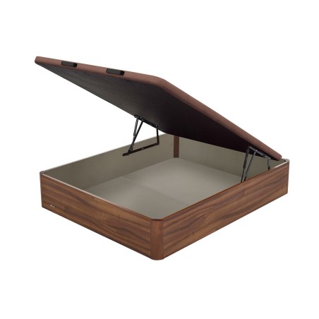 BASE REBATÍVEL MOLAFLEX WOOD 25 - NOGAL