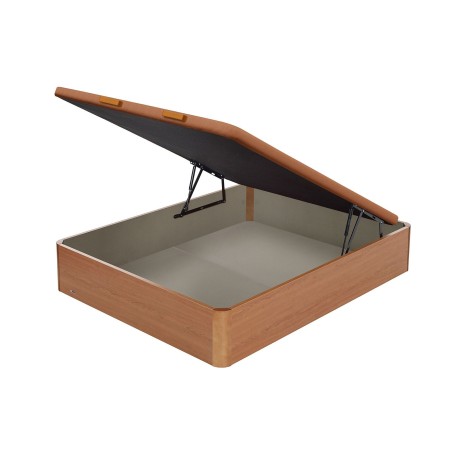 BASE REBATÍVEL MOLAFLEX WOOD 25 - CEREJEIRA