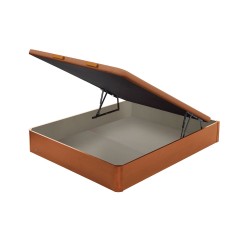 BASE REBATÍVEL MOLAFLEX WOOD 19 - CEREJEIRA