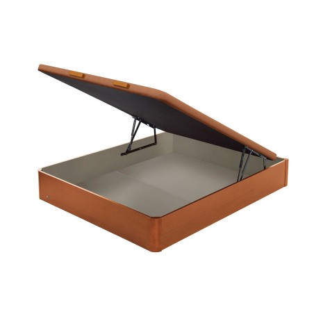 BASE REBATÍVEL MOLAFLEX WOOD 19 - CEREJEIRA