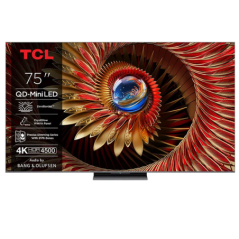 MINI LED TCL - 75C8K