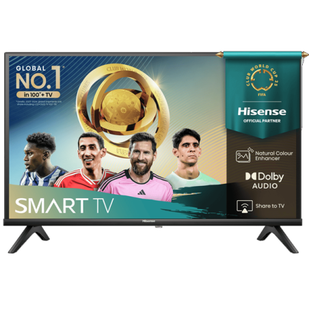 LED HISENSE - 32A4Q