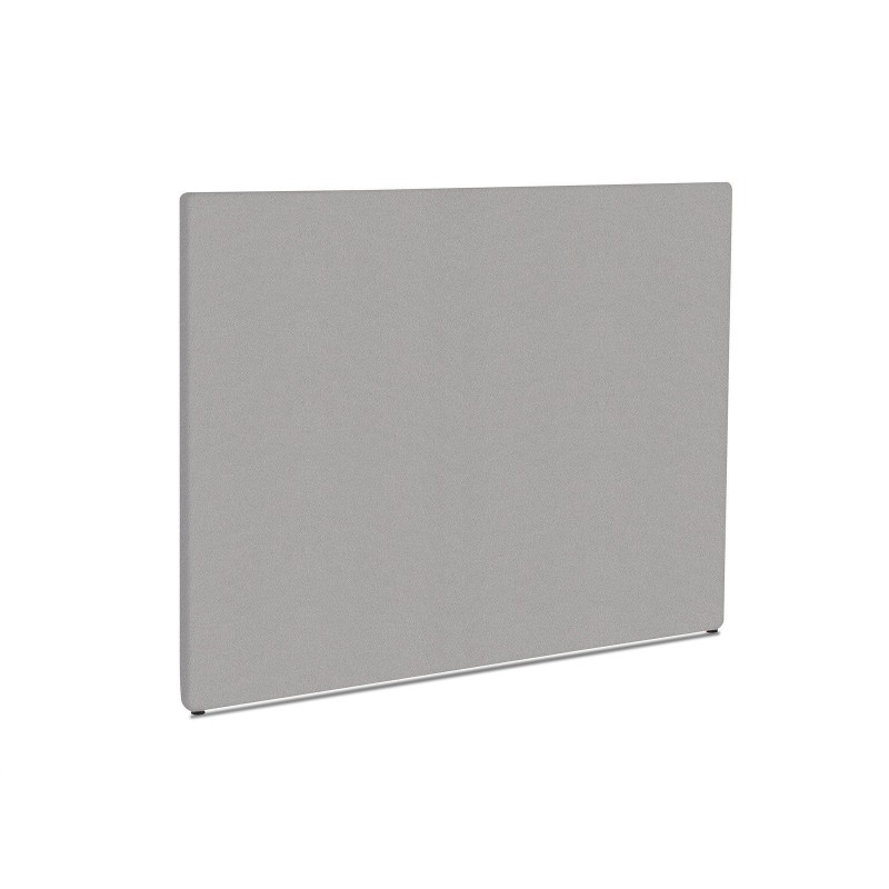 CABECEIRA MOLAFLEX LISA - LIGHT GREY