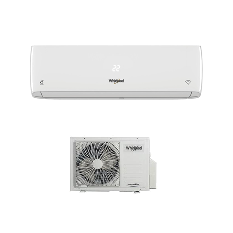 AR CONDICIONADO WHIRLPOOL - SPICR 309 WF - COMPOSTO DE: