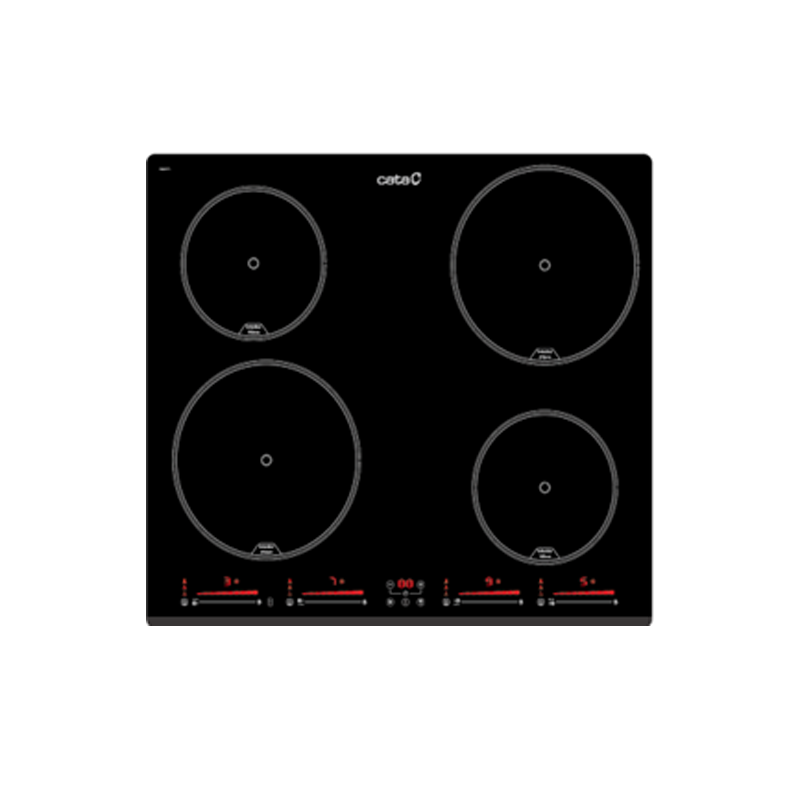 PLACA CATA - INSB 6430 BK/A