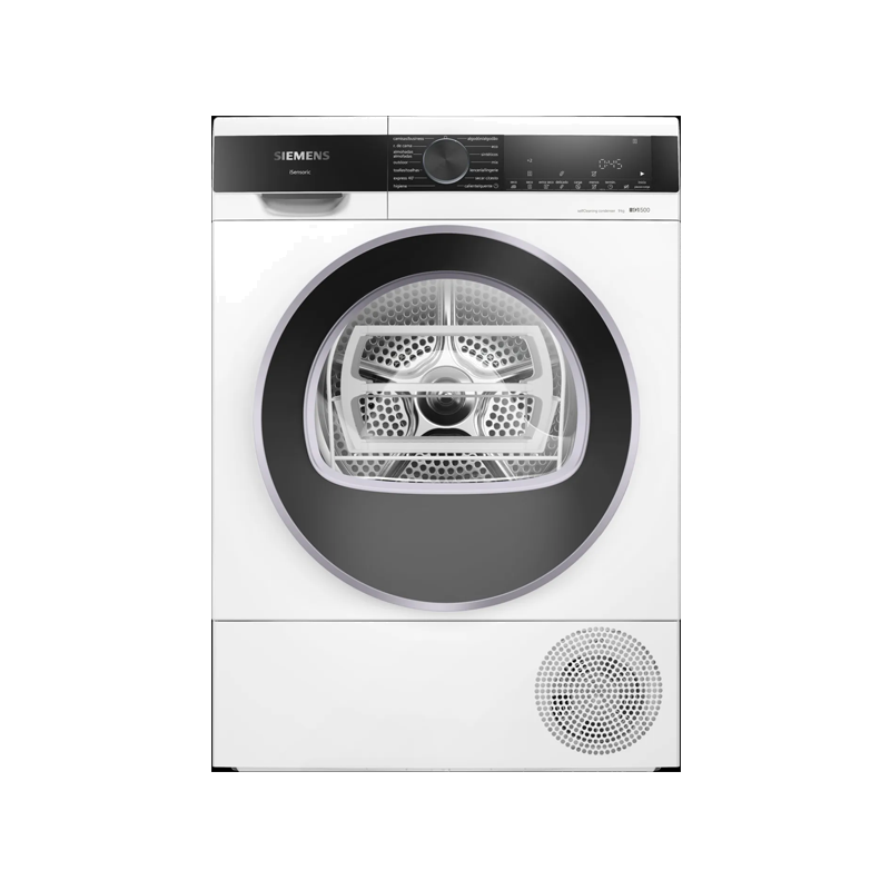 SECADOR DE ROUPA SIEMENS - WQ45G2D1ES