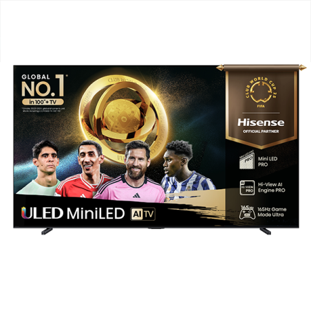 MINI LED HISENSE - 100U7Q PRO