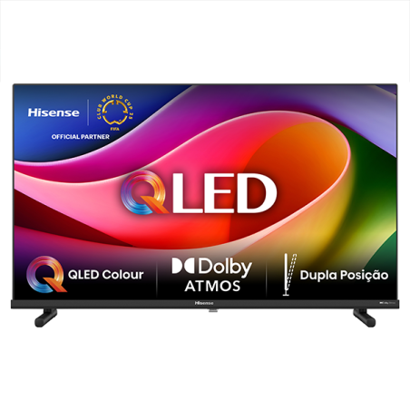 QLED HISENSE - 40A5Q