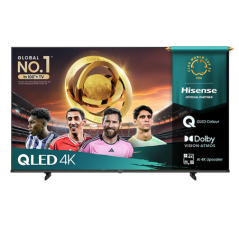 QLED HISENSE - 43E7Q