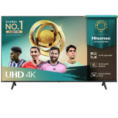 QLED HISENSE - 50A6Q