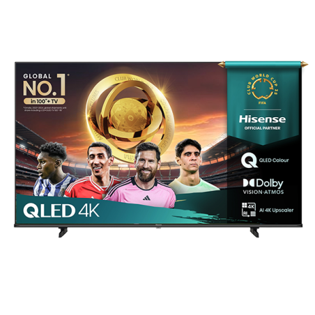 QLED HISENSE - 50E7Q