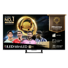 MINI LED HISENSE - 50U7Q