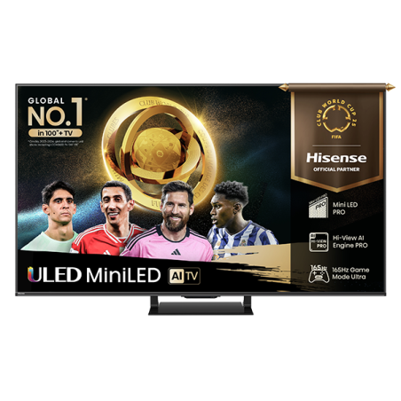 MINI LED HISENSE - 65U7Q PRO
