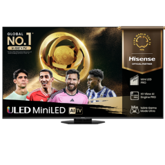 MINI LED HISENSE - 75U8Q