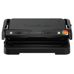 GRELHADOR DE PLACAS MOULINEX OPTIGRILL 4 EM 1 XL - GI784810
