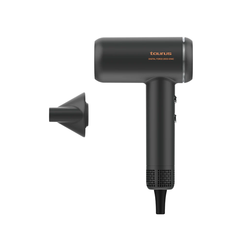 SECADOR CABELO TAURUS DIGITAL FORCE 2000 IONIC - EST90003920L