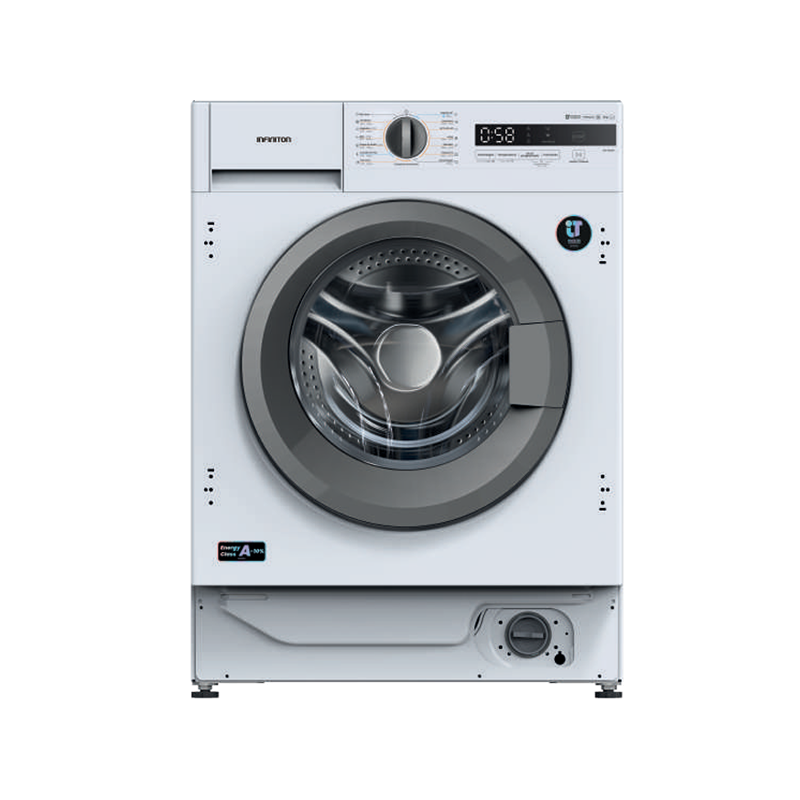 MÁQUINA DE LAVAR ROUPA INFINITON - WMB84ABN