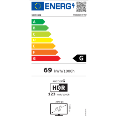 QLED SAMSUNG - TQ50LS03FAUXXC