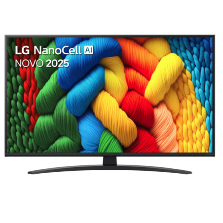 NANOCELL LG - 50NANO81A6A
