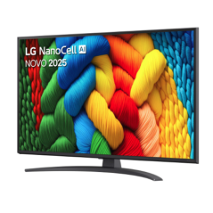 NANOCELL LG - 50NANO81A6A