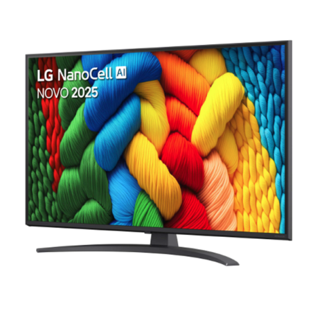 NANOCELL LG - 86NANO81A6A