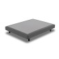 BASE FIXA MOLAFLEX ADAPT - DARK GREY