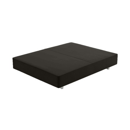 BASE FIXA MOLAFLEX PALADIUM - DARK BROWN