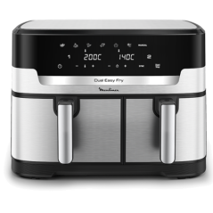 FRITADEIRA MOULINEX EASY FRY DUAL XXL - EZ942DF0