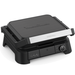 GRELHADOR DE PLACAS MOULINEX SUPERGRILL 3 EM 1 - GI5108F0