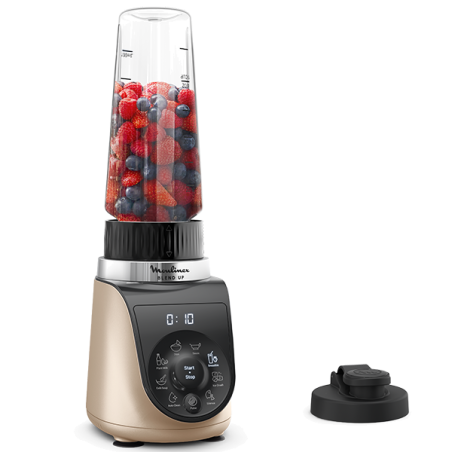 LIQUIDIFICADORA MOULINEX PESSOAL BLEND UP - LM190AF0