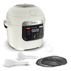 ROBOT MOULINEX MULTICOOK & FRY - MZ7311F0