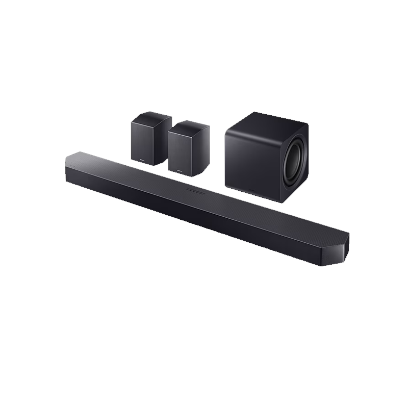 BARRA DE SOM SAMSUNG - HW-Q990F/ZF