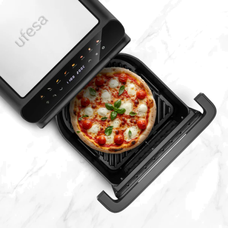 FRITADEIRA AIRFRYER UFESA - JACANA - 72808010