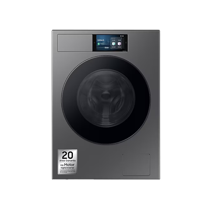 MÁQUINA DE LAVAR ROUPA SAMSUNG - WF90F09C4SU3