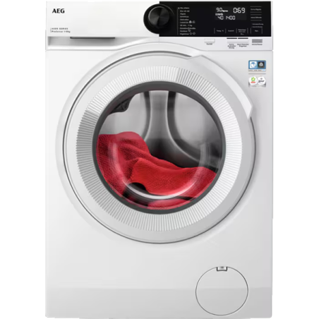 MÁQUINA DE LAVAR ROUPA AEG - LFR6214O2B