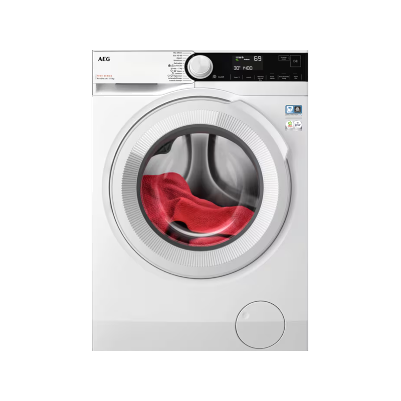 MÁQUINA DE LAVAR ROUPA AEG - LFR7304L4BE