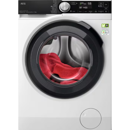 MÁQUINA DE LAVAR ROUPA AEG - LFSR8514L6O