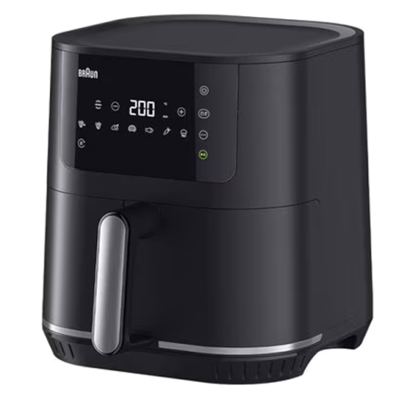 FRITADEIRA AIRFRYER BRAUN - HF 5030 BK