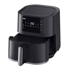 FRITADEIRA AIRFRYER BRAUN - HF 5030 BK