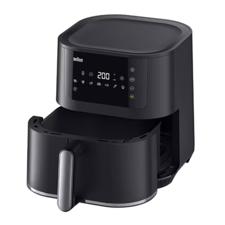 FRITADEIRA AIRFRYER BRAUN - HF 5030 BK