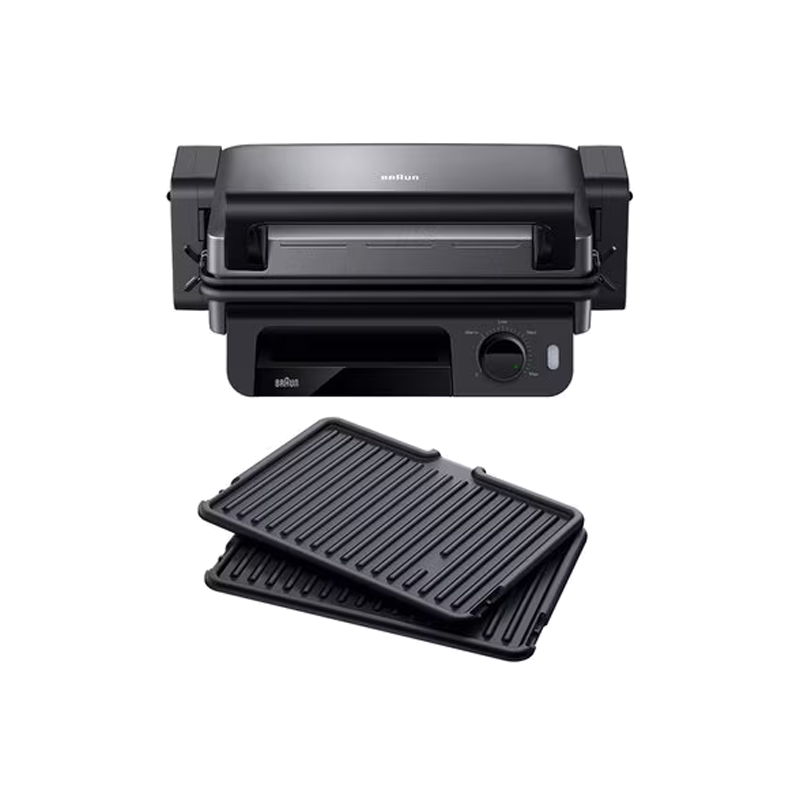 GRELHADOR DE PLACAS BRAUN - CG5010IGY
